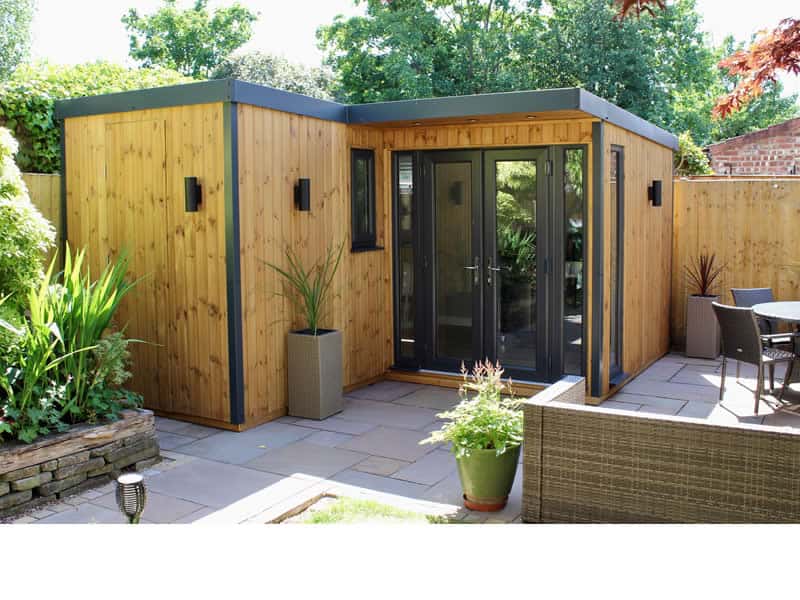 benefits of garden man cave