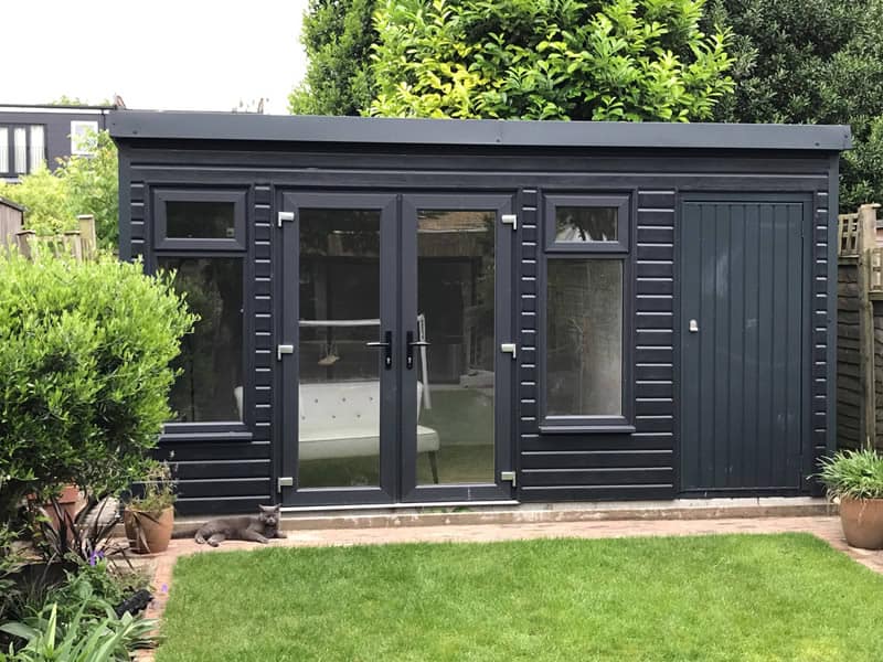 garden offices
