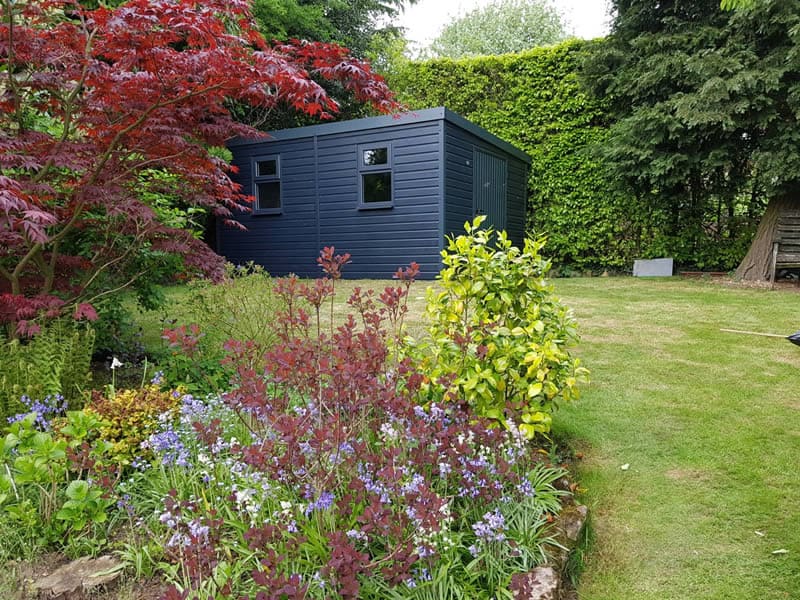 garden offices
