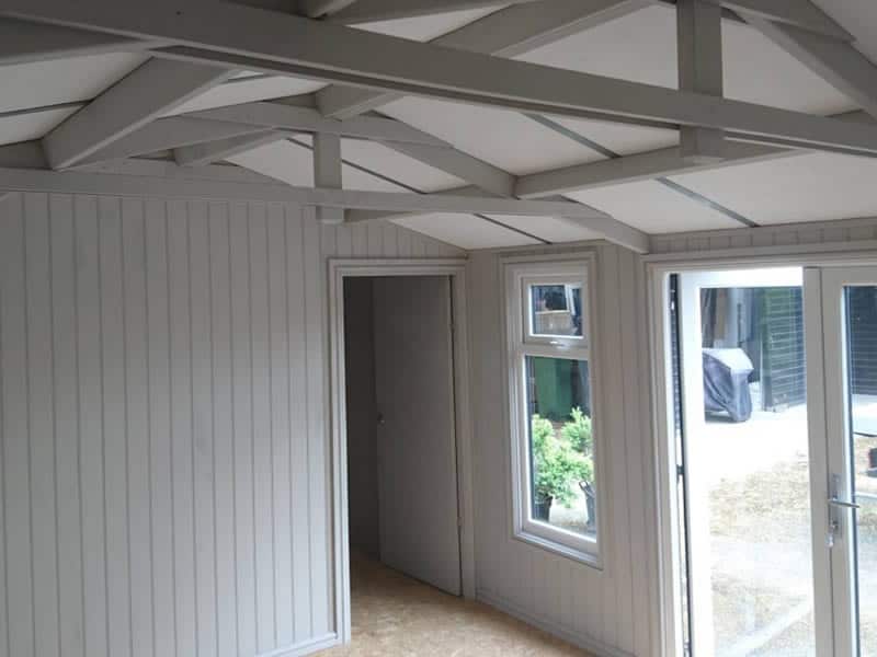 browns garden building interior