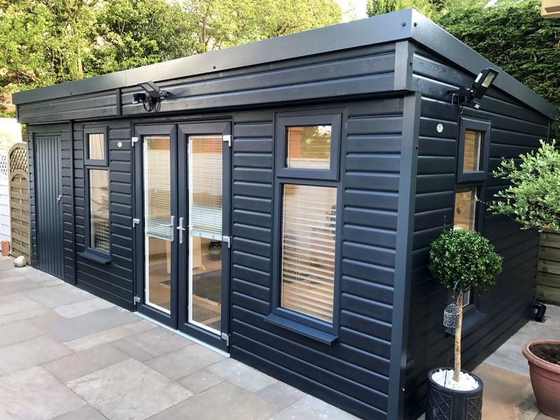 Maximising School Storage with Custom Garden Sheds