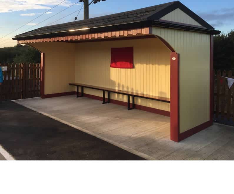 garden building