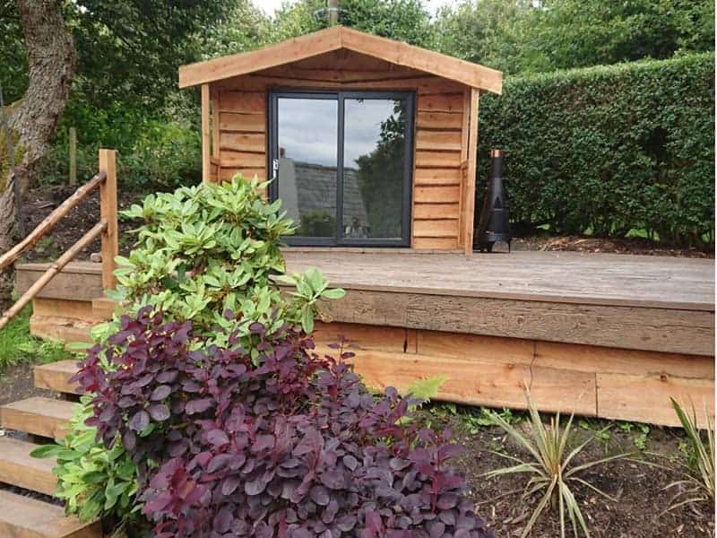 The Versatility of Garden Rooms