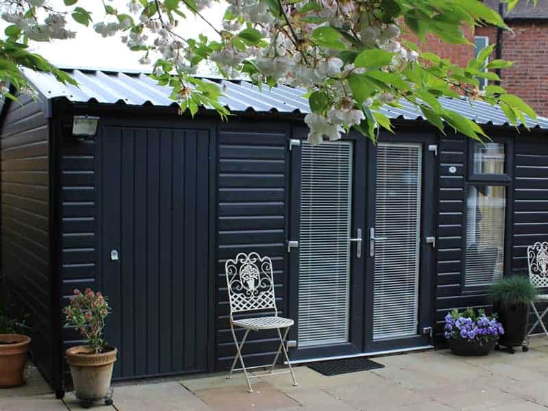 The Versatility of Garden Rooms