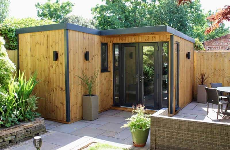 How Does a Garden Room Add Value to My Home?
