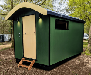 Determining If a Shepherd Hut is Right for Your Garden