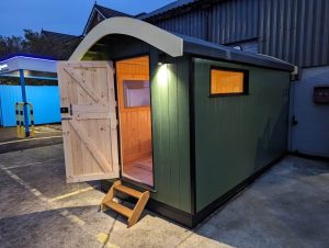 Determining If a Shepherd Hut is Right for Your Garden