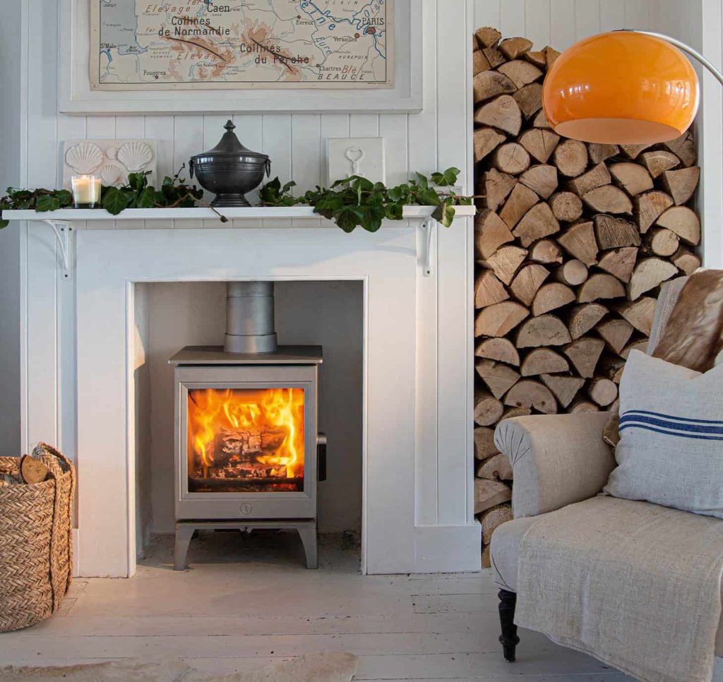 How to Heat a Garden Room