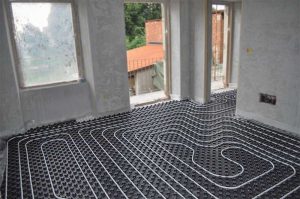 How to Heat a Garden Room