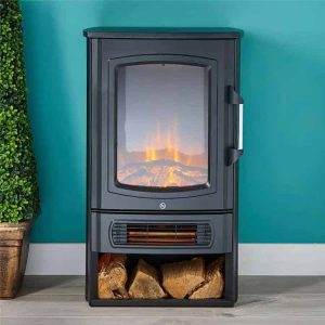 How to Heat a Garden Room