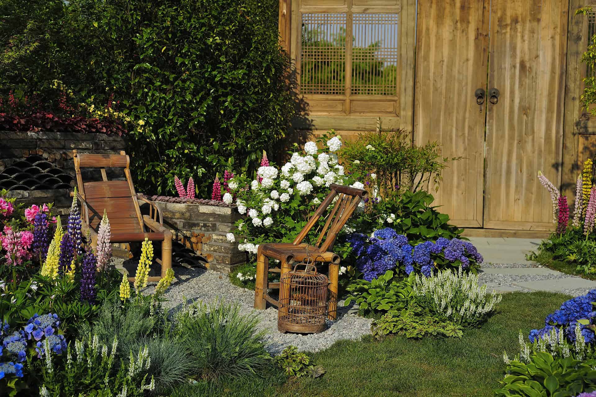 Garden room Chorley